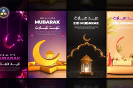 Eid Greeting Stories Pack 51680766