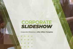 Free Download:Modern Corporate Slideshow 53829639