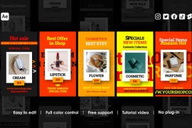 Commerce Instagram Reels 48673177