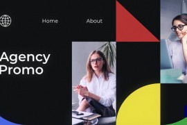 Agency Promo 49834126