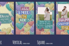 Lively Valentine Intro 50326960