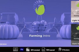 Farming Logo 50434725