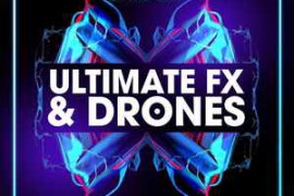 Turbo Samples Ultimate Fx And Drones WAV-FANTASTiC