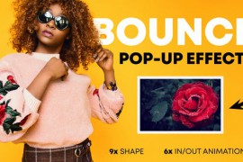 Bounce Pop Up Effects 44029488