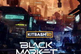 Kitbash3D – Black Market