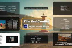 Free Download:Film End Credits 59717621
