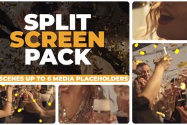 Split Screen Pack 45661552