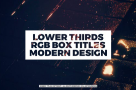 Box Titles | Davinci Resolve 51653375