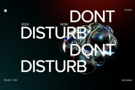 Dispersion Typography - Premiere Pro 49539430