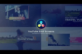 YouTube End Screens 42697630