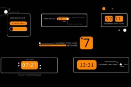 Countdown Timer Toolkit V29 52554082