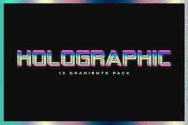12 Holographic Gradients 3821169