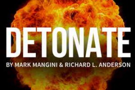Pro Sound Effects : Detonate Surround WAV
