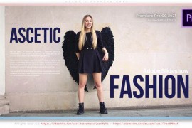 Ascetic Fashion Reel 52216477
