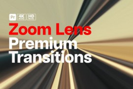 Premium Transitions Zoom Lens for Premiere Pro 49743579