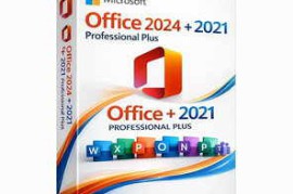 Microsoft Office Professional Plus 2021-2024 VL v2605 Build 20026.20140 Multilingual