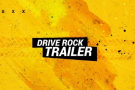 Drive Rock Trailer 18457674