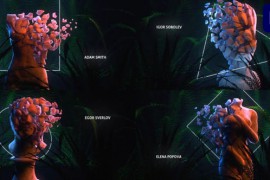 Destructive Sculpture Titles for Premiere Pro 44816099