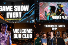 Event Club Gaming Slideshow 44519630