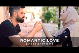 Romantic Love Luts 43222927
