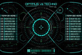 HUD700 Screen MATCH1 46190227