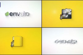 Elegant Logo Reveal V.2 46443950