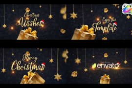 Christmas Wishes for FCPX 49264132