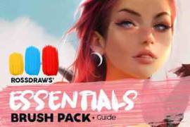 Free Download:Essentials Brush Pack