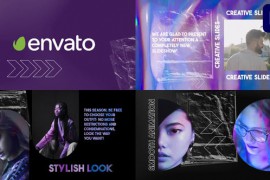 Collage Slideshow for Premiere Pro 48525386