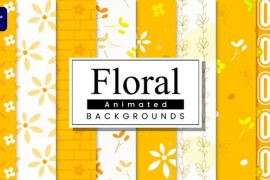 Floral Backgrounds 51332474