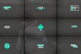 Simple Titles | FCPX 50715263