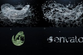 Watersplash Logo Reveal 18159407
