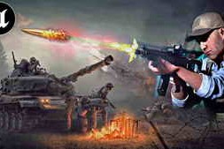 Udemy – Unreal Engine 5 for Game Trailer: Slow-Motion Bullet & Tanks