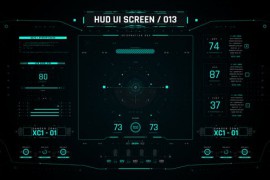 HUD Screen Interface 2 42862157