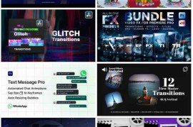 Envato Elements Videohive – Edit-HUD-SFX-V