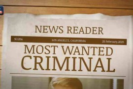 Cinematic Newspaper 57753670