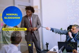 Corporate Slideshow 51543056