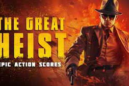Triune Digital The Great Heist (Action Scores)