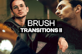 20 Brush Transitions I 47606976