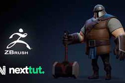 Udemy – Introduction to Zbrush