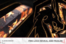 Fire Logo Reveal And Trailer 52193284