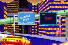 The Highest Producers Turbo VHS Sample Pack WAV-FANTASTiC
