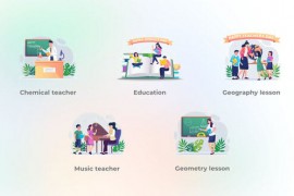 Education - Literacy Day and Teachers Day Concepts 47894783
