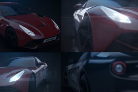 Sport Car Glitch 22673125