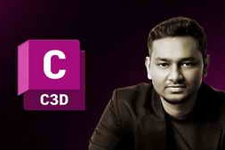 Udemy – Autocad Civil3d Full Course 2026
