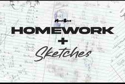 Moonbear – HOMEWORK + SKETCHES