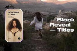 Free Download:Block Reveal Titles 63557979