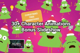 Christmas Tree Animations 41997413