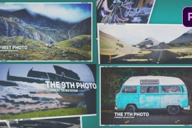 3D Slideshow - Photo Slideshow 50226280