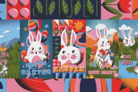 Happy Easter Stories Pack 44864344